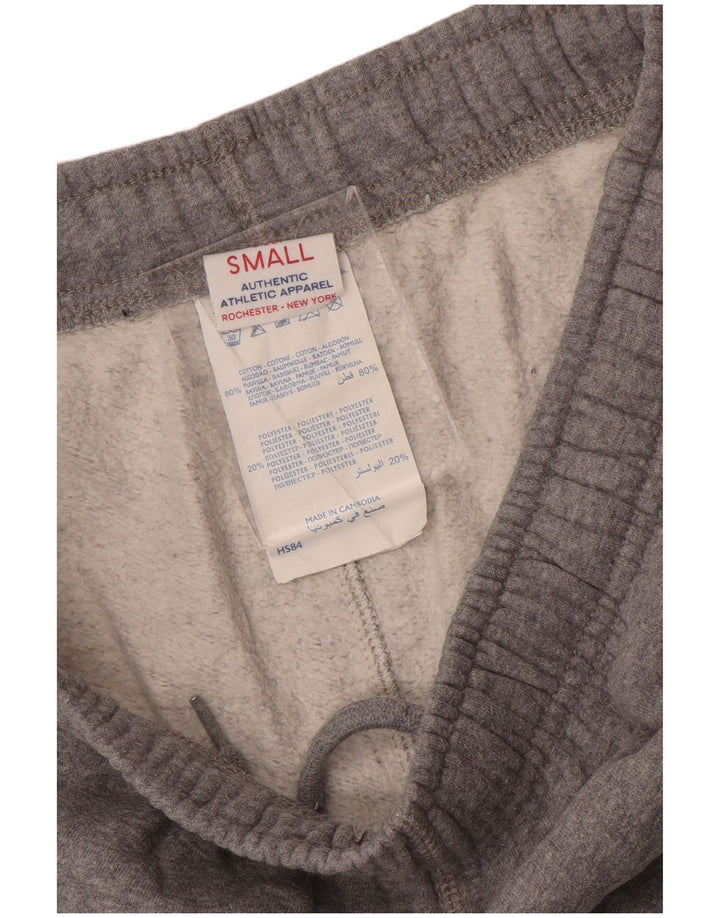 CHAMPION Pantalon de Survêtement Rochester Graphic Homme Gris Moyen