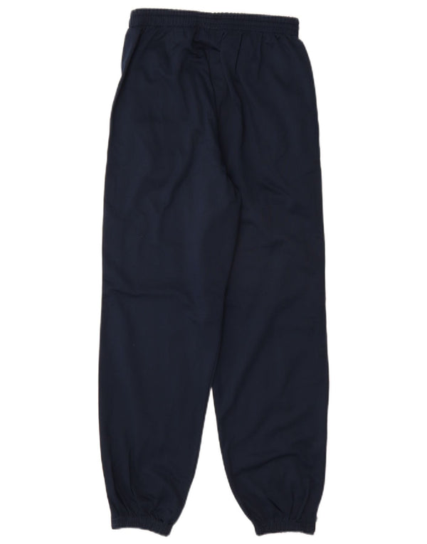 Champion Pantalon de survêtement coupe ample pour garçon 11-12 ans Bleu marine