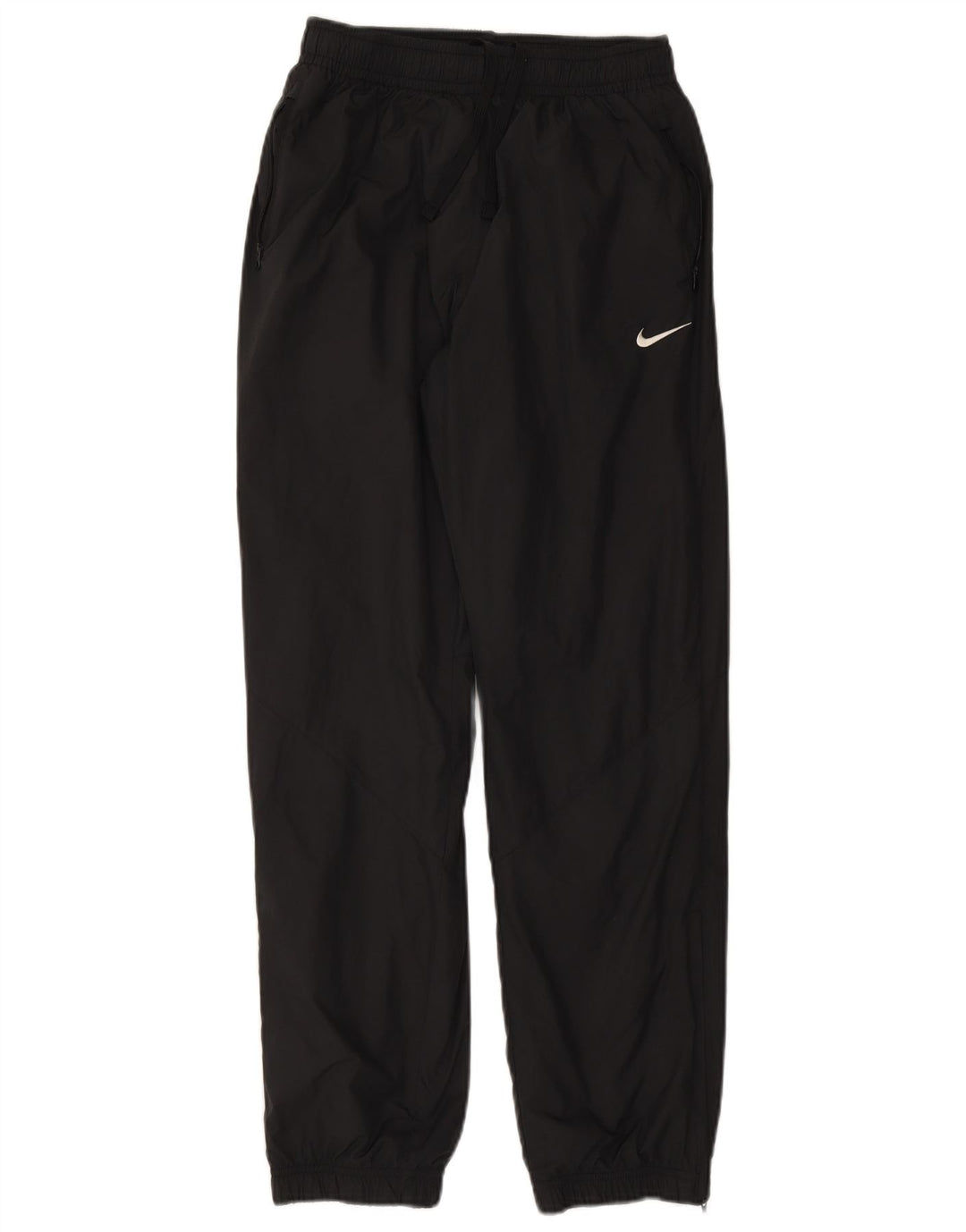 Nike Pantalon de survêtement pour homme Taille S Noir Polyester