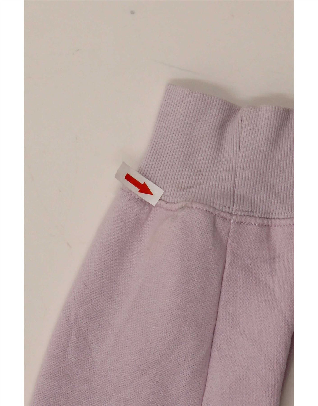 Volcom Sweat-shirt surdimensionné graphique pour femme UK 14 Violet moyen
