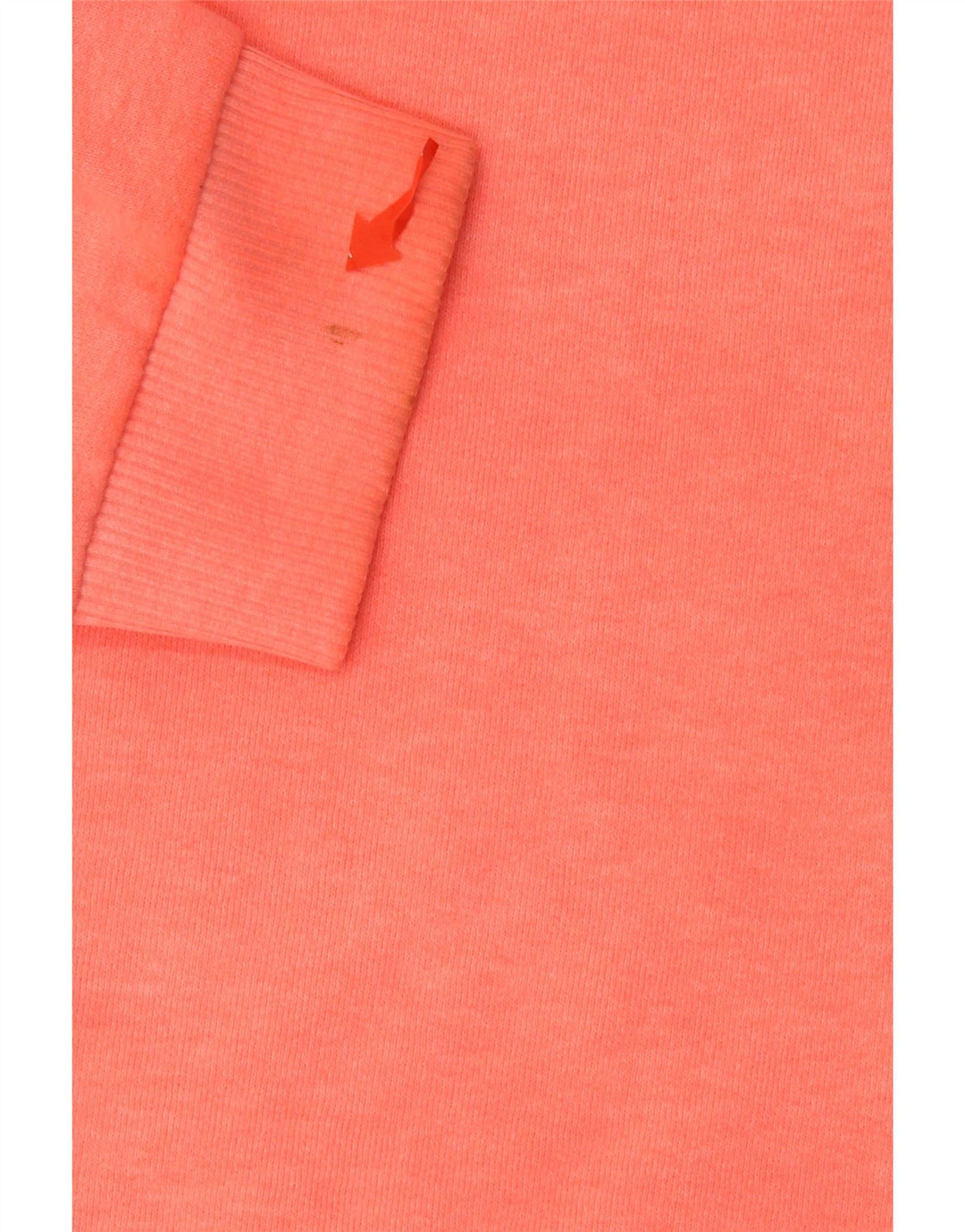 SUPERDRY Sweat-shirt graphique pour femme UK 16 Large Orange