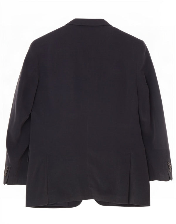 Marks & Spencer Veste St. Michael Blazer pour homme UK 40 Bleu marine moyen