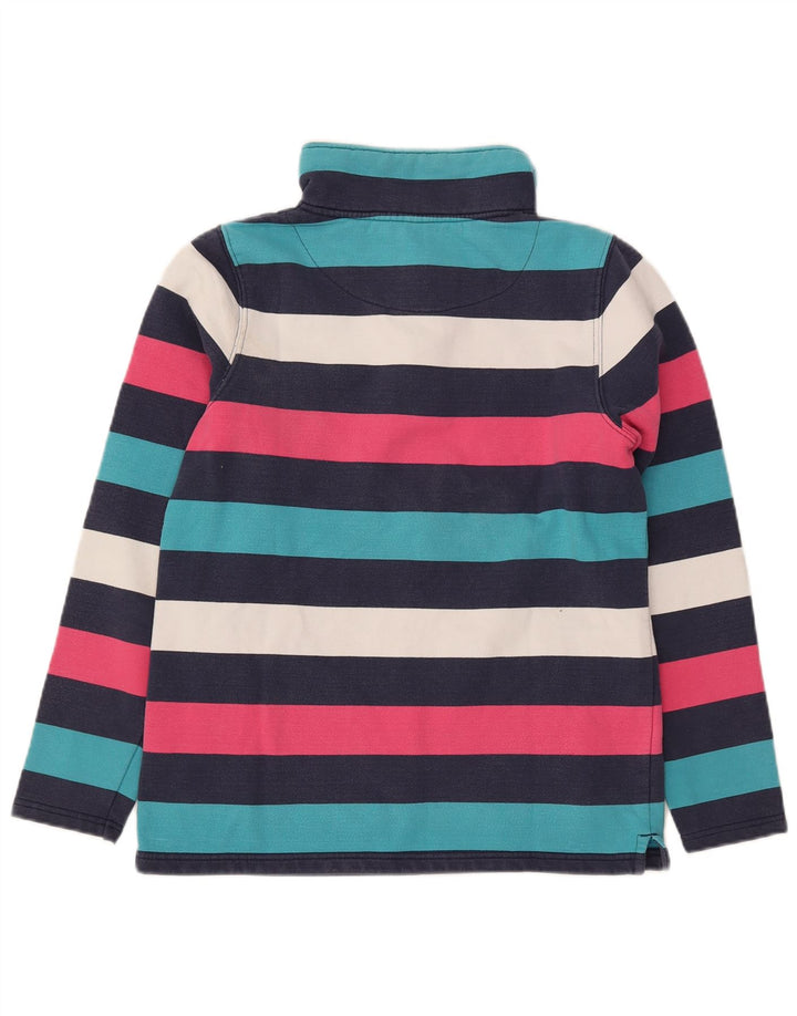 ANIMAL Sweat-shirt pour femme UK 10 Petit rayé multicolore