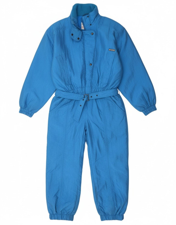 Colmar Combinaison de Ski Femme IT 46 Large Bleu