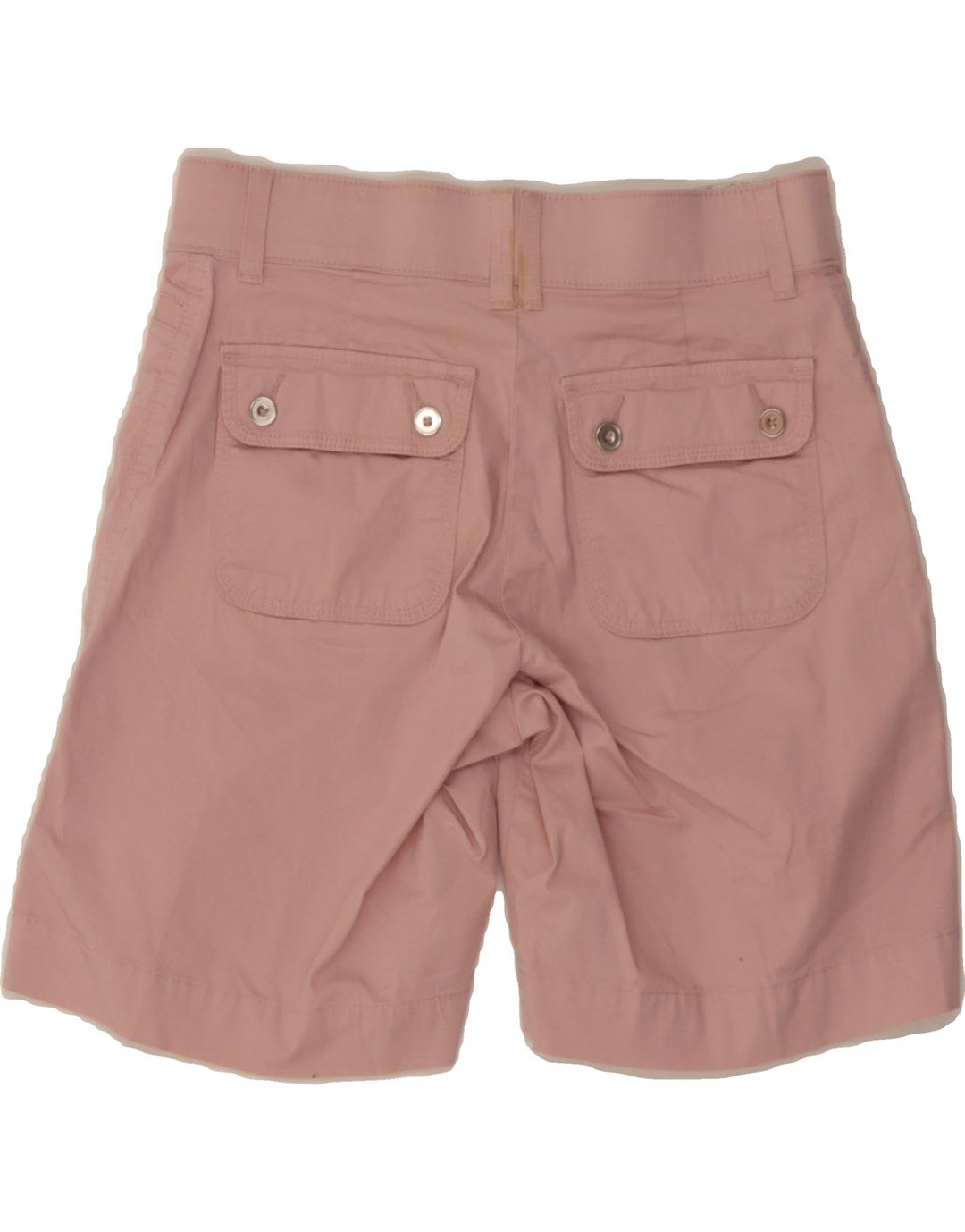 LEE Womens Casual Shorts US 4 Small W27  Pink Cotton Vintage Lee and Second-Hand Lee from Messina Hembry 