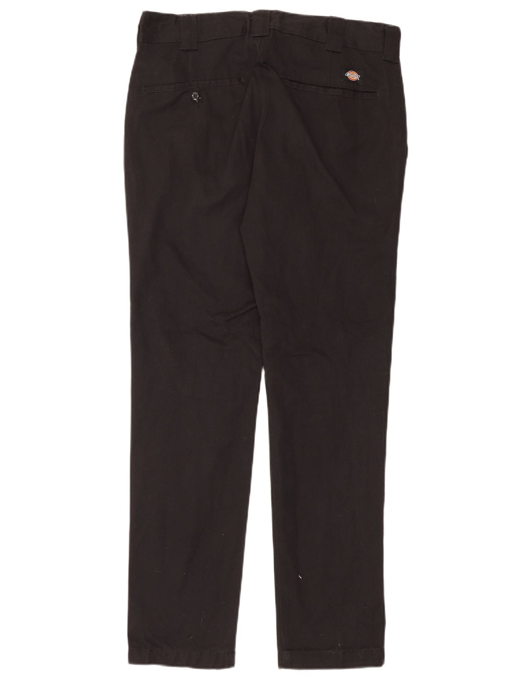 Dickies Pantalon Chino Coupe Slim Homme W32 L32 Noir Polyester