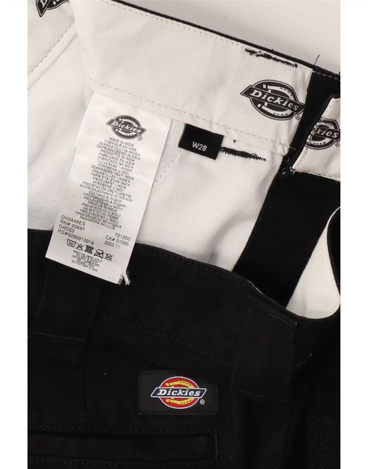 Dickies Short Chino Homme W28 Petit Noir Coton