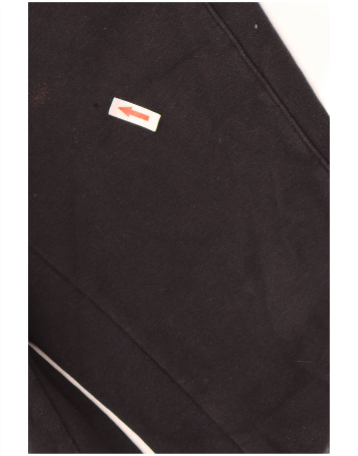 Nike Pantalon de survêtement pour homme en coton noir Taille S