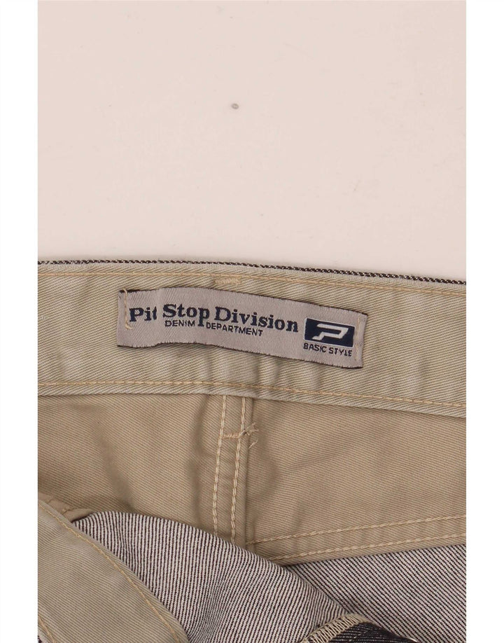 Pit Stop Jean droit homme W34 L32 gris