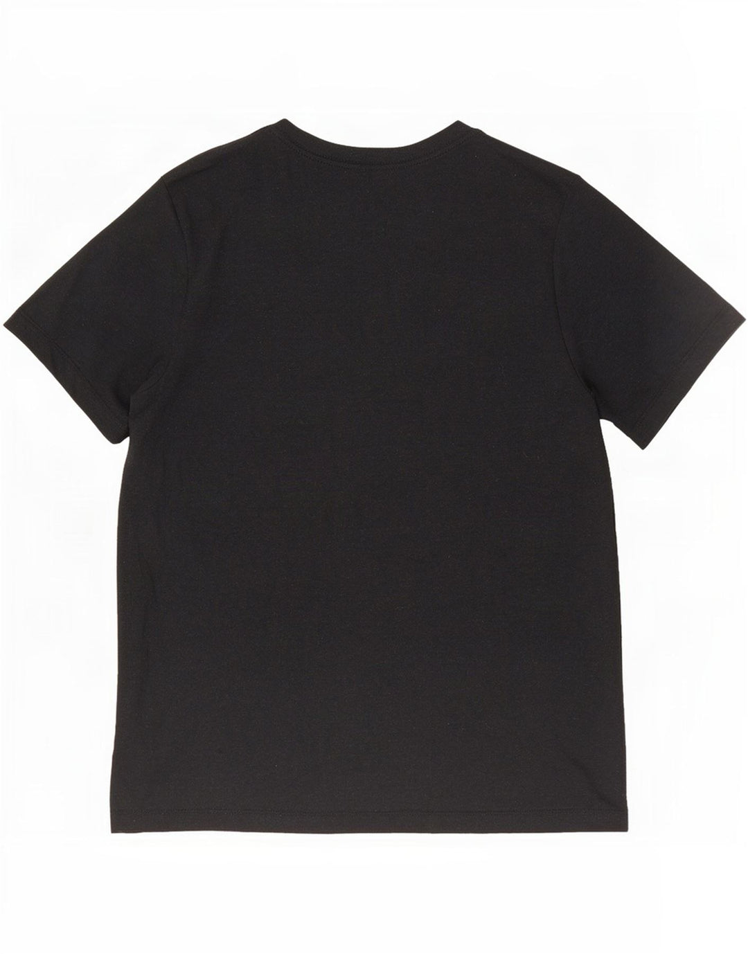 Nike Hommes Dri Fit Graphic T-Shirt Haut Large Noir Polyester