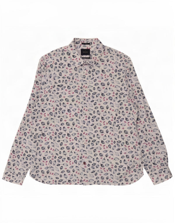 Chemise White Stuff Homme 2XL Coton Floral