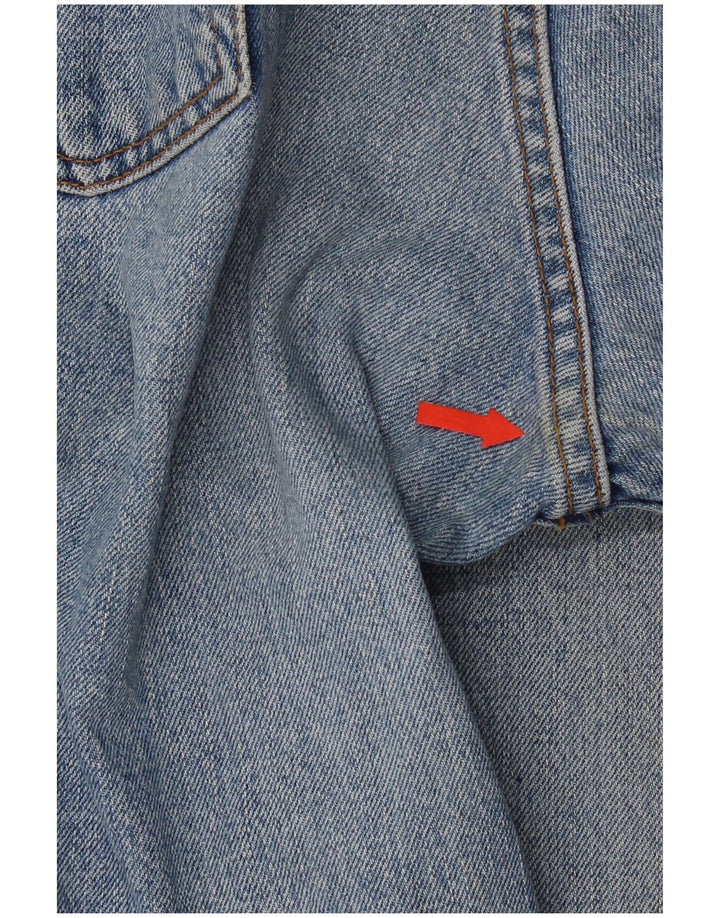 Levi's Jean Droit 595 Homme Bleu W34 L28 Coton