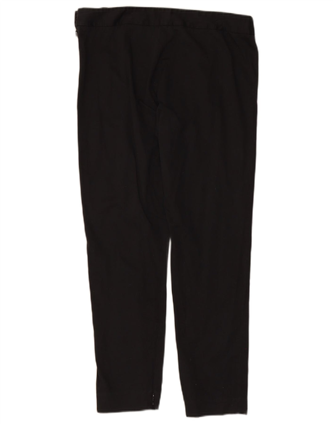MALENE BIRGER Pantalon Court Slim Femme W30 L27 Bleu Marine