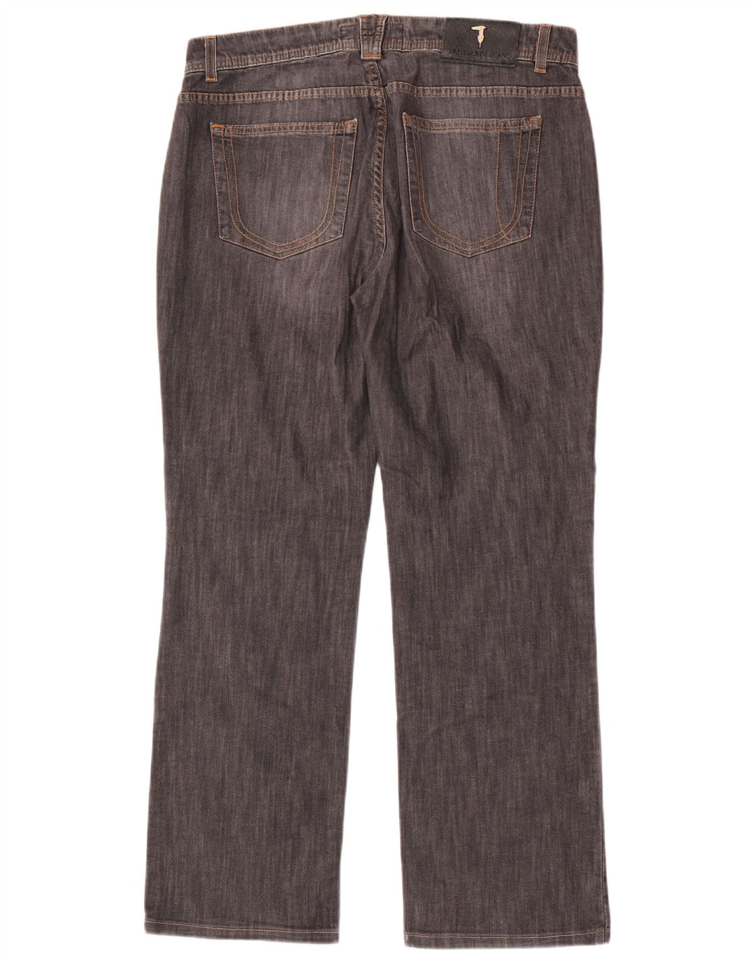 Trussardi Jean Droit W32 L29 Gris Homme