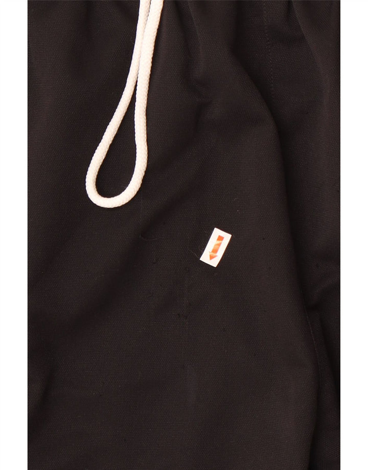 Short de sport Nike pour hommes, petit, noir, polyester