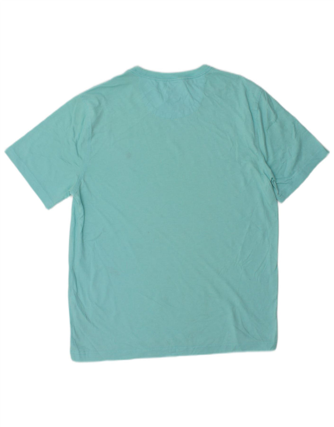 IZOD T-Shirt Eau Salée Homme Petit Bleu Coton
