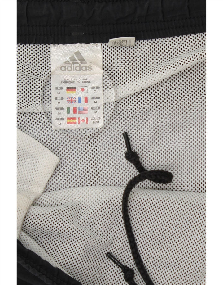 Adidas Short de Bain Homme Bleu Marine Moyen Colorblock Polyamide