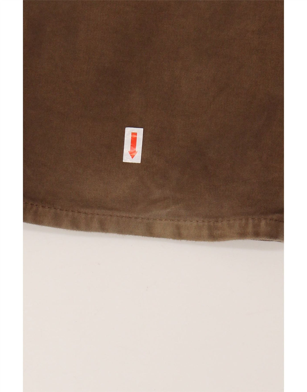 HACKETT Pantalon décontracté slim pour homme W34 L34 Marron Coton