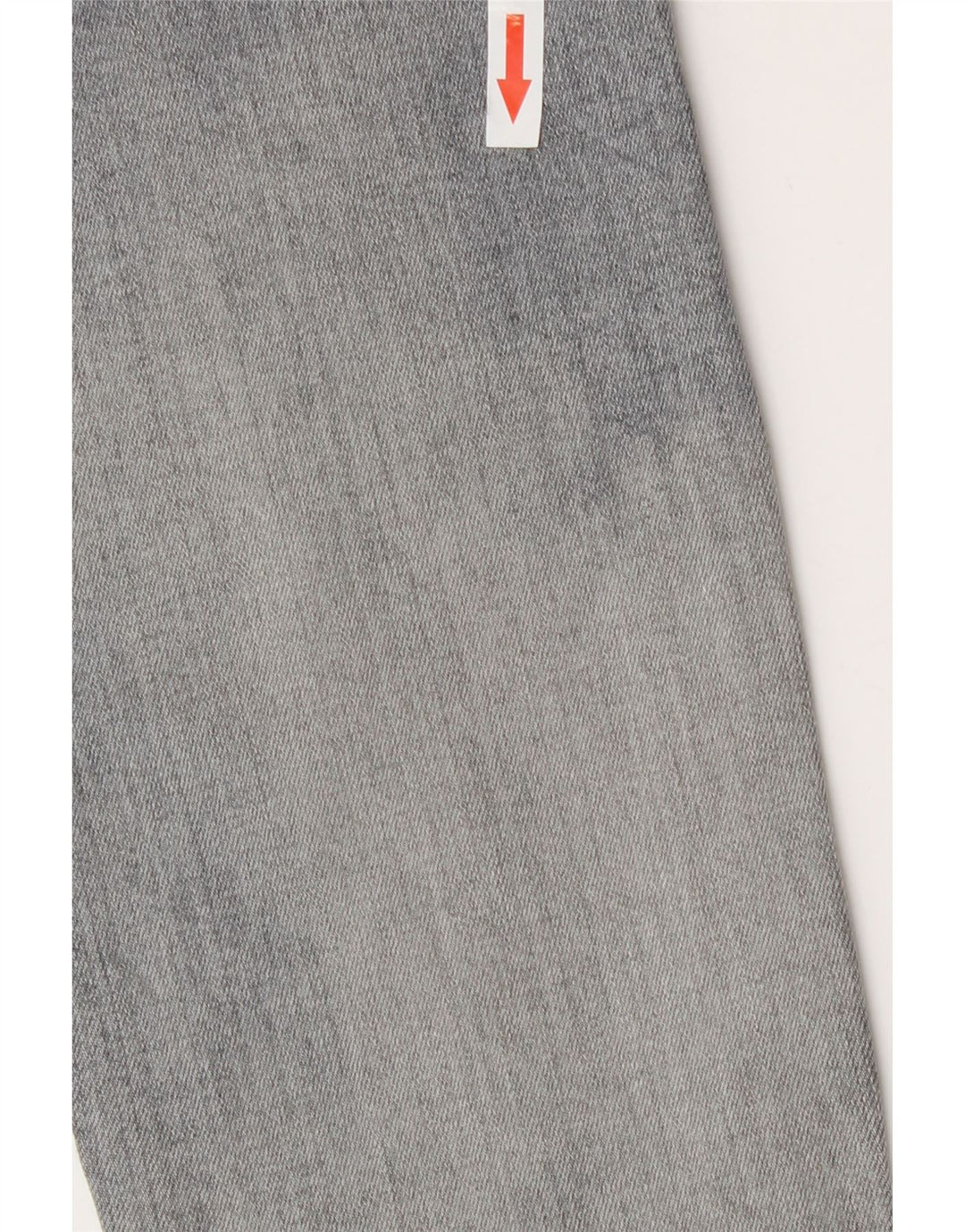 Zara Jean skinny femme EU 38 Small W28 L28 Gris