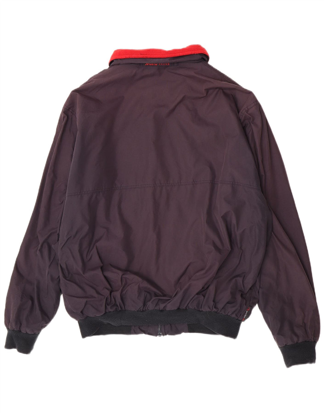 Musto Veste Bomber Homme UK 42 XL Bleu Marine Polyester
