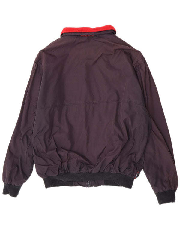 Musto Veste Bomber Homme UK 42 XL Bleu Marine Polyester