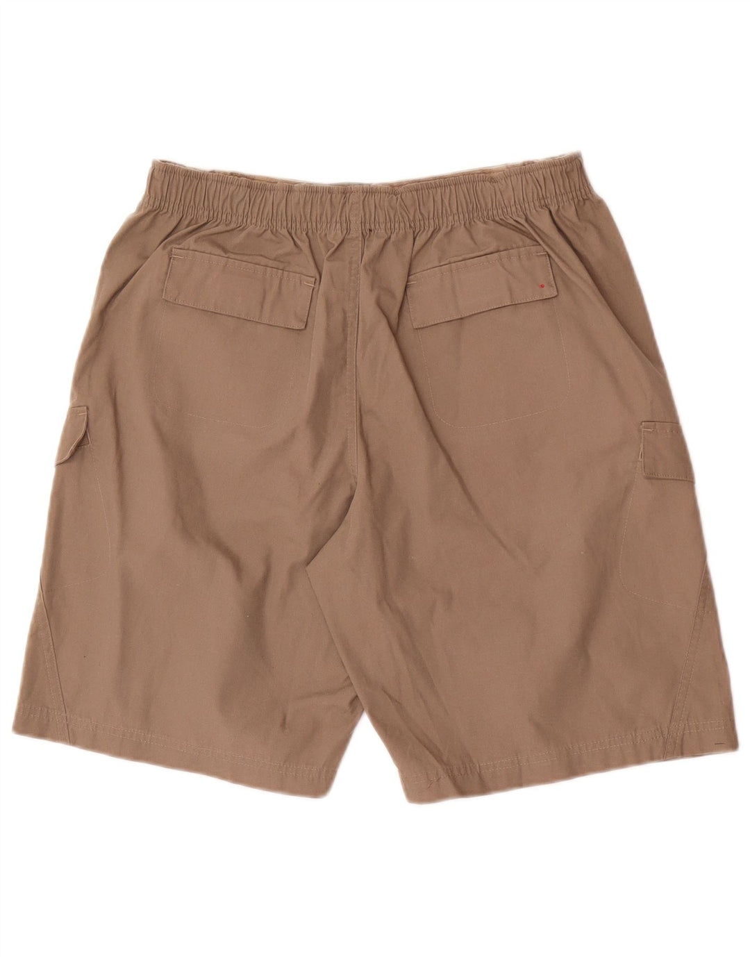 Fred Perry Short Cargo Garçon 15-16 ans XL W30 Marron Polyester