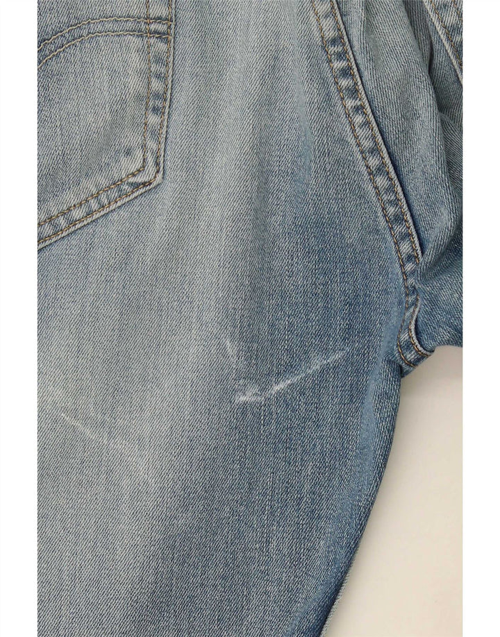 Levi's Jean Slim Droit 513 Homme W34 L30 Bleu