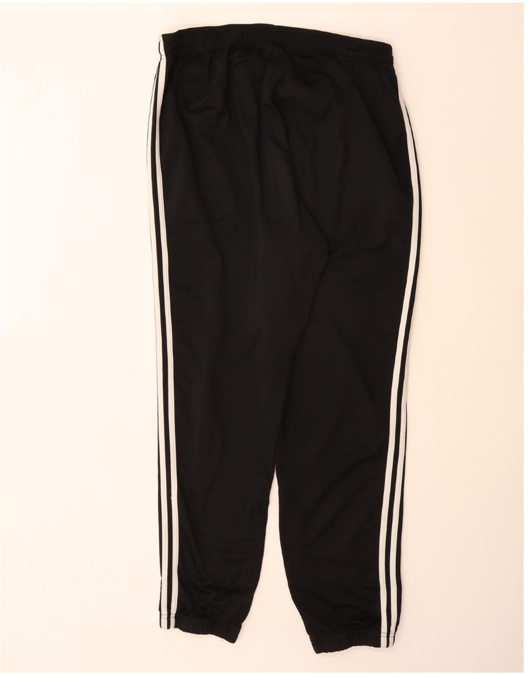 ADIDAS Pantalon de survêtement pour homme Joggers XL Noir Polyester