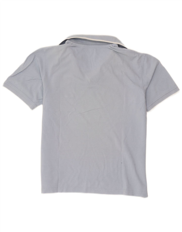 Pierre Cardin Polo Homme Petit Bleu Coton