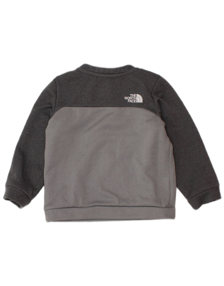THE NORTH FACE Survêtement complet pour bébé garçon 18-24 mois Gris Colorblock