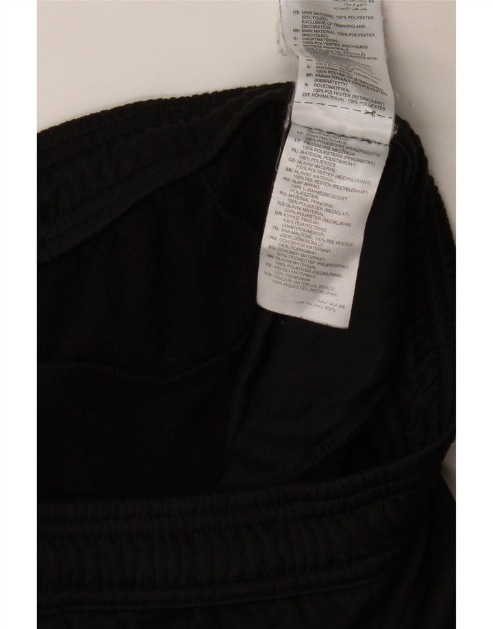 ADIDAS Pantalon de survêtement Aeroready pour hommes Large Noir Polyester