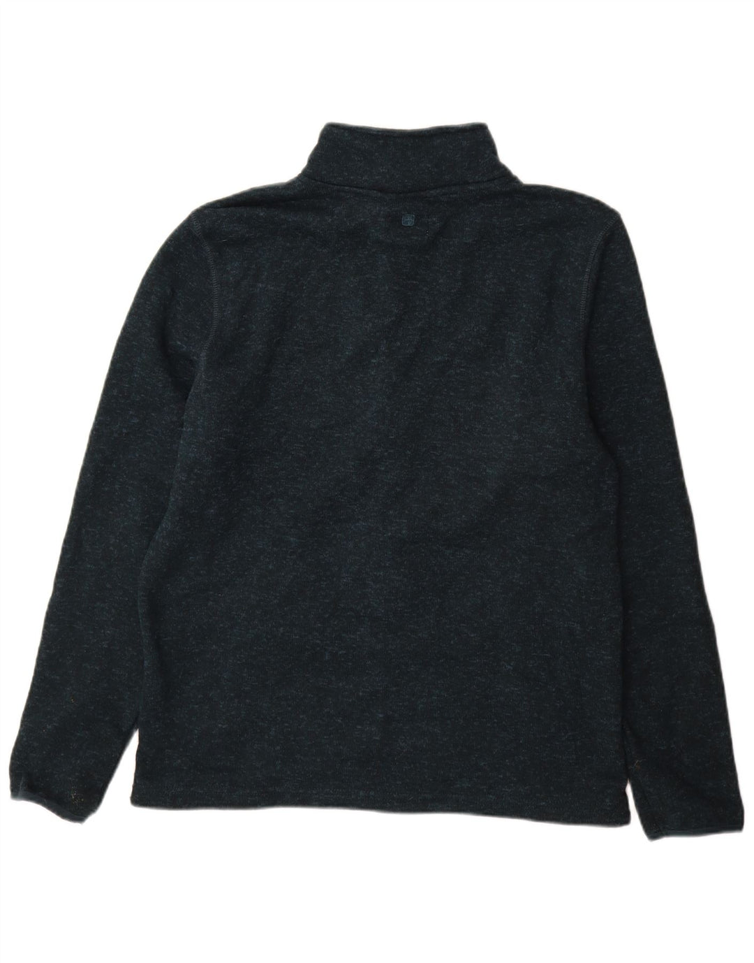 Mountain Warehouse Veste de survêtement pour homme en polyester moucheté Vert Taille L