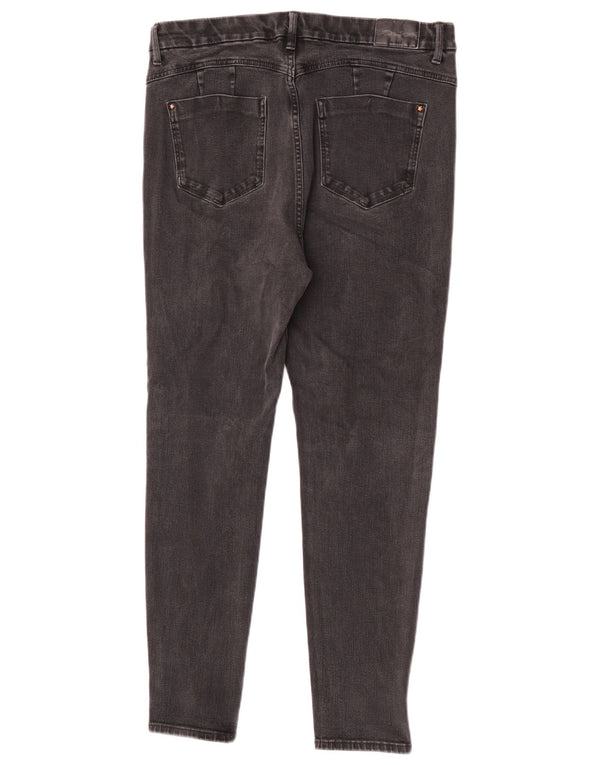 Marks & Spencer Jean skinny The Magic pour femme UK 16 Large W34 L28 Noir