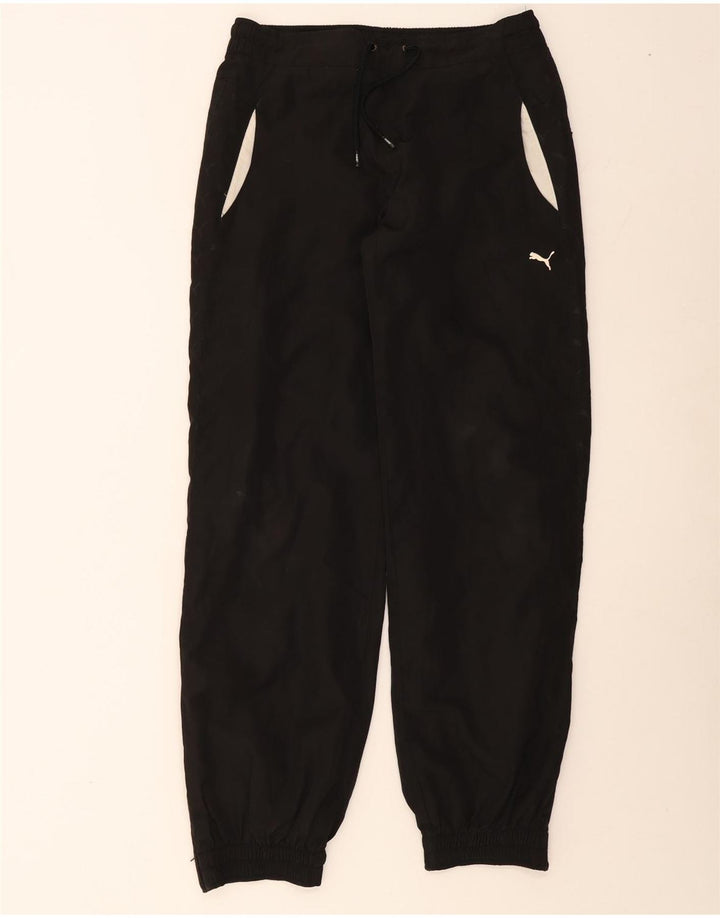 Puma Pantalon de Survêtement Joggers Homme Noir Colorblock