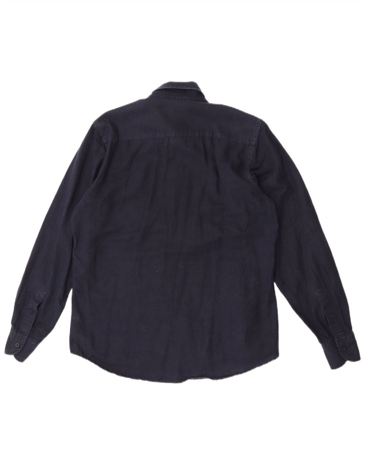 Chemise Homme North Sails Coton Bleu Marine Moyen