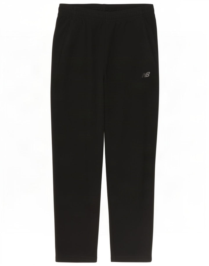 New Balance Pantalon De Survêtement Homme Noir Moyen