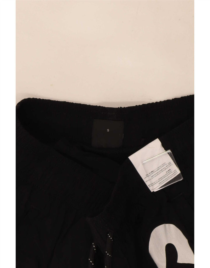 Hugo Boss Short de bain graphique Small Noir Polyamide Homme