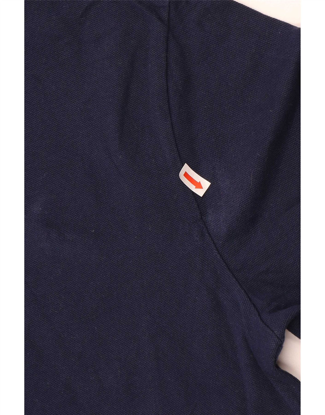 Gap Polo Homme Bleu Marine Moyen Coton