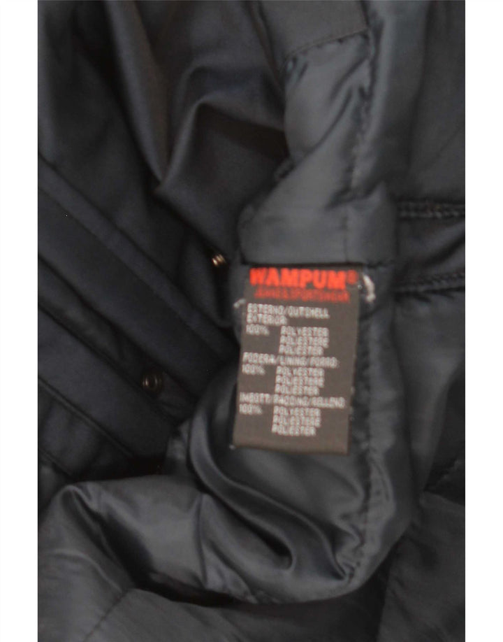 Wampum Veste utilitaire pour homme UK 38 Bleu marine moyen Polyester