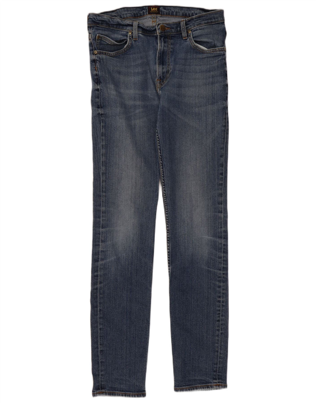 LEE Jean Slim Rider Homme W34 L33 Bleu