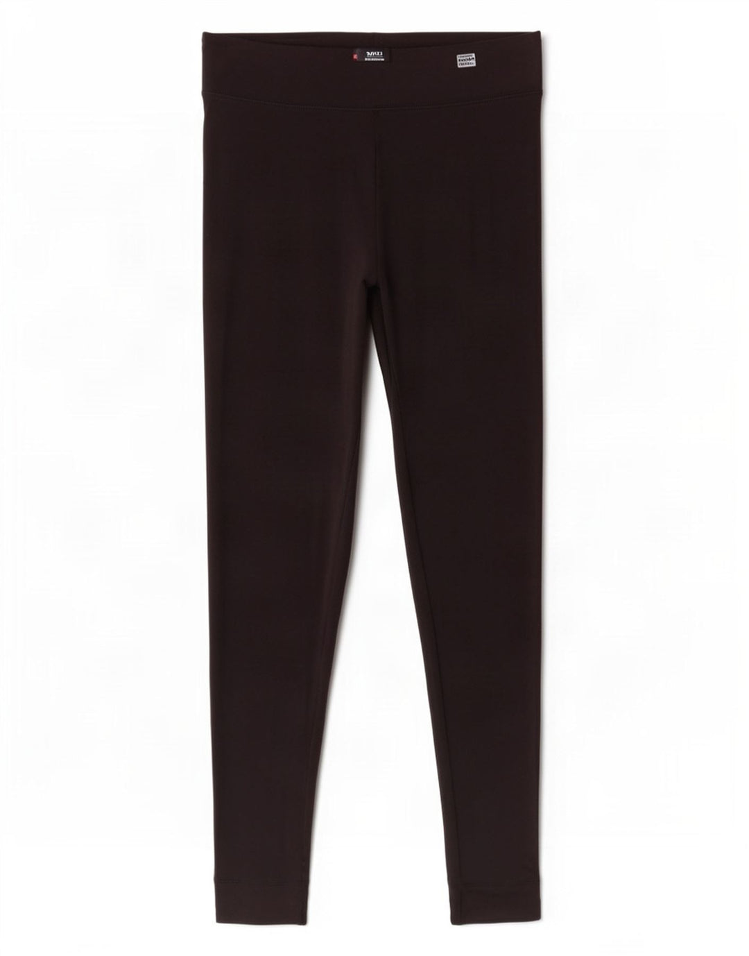 Marks & Spencer Leggings Femme UK 14 Large Noir Viscose