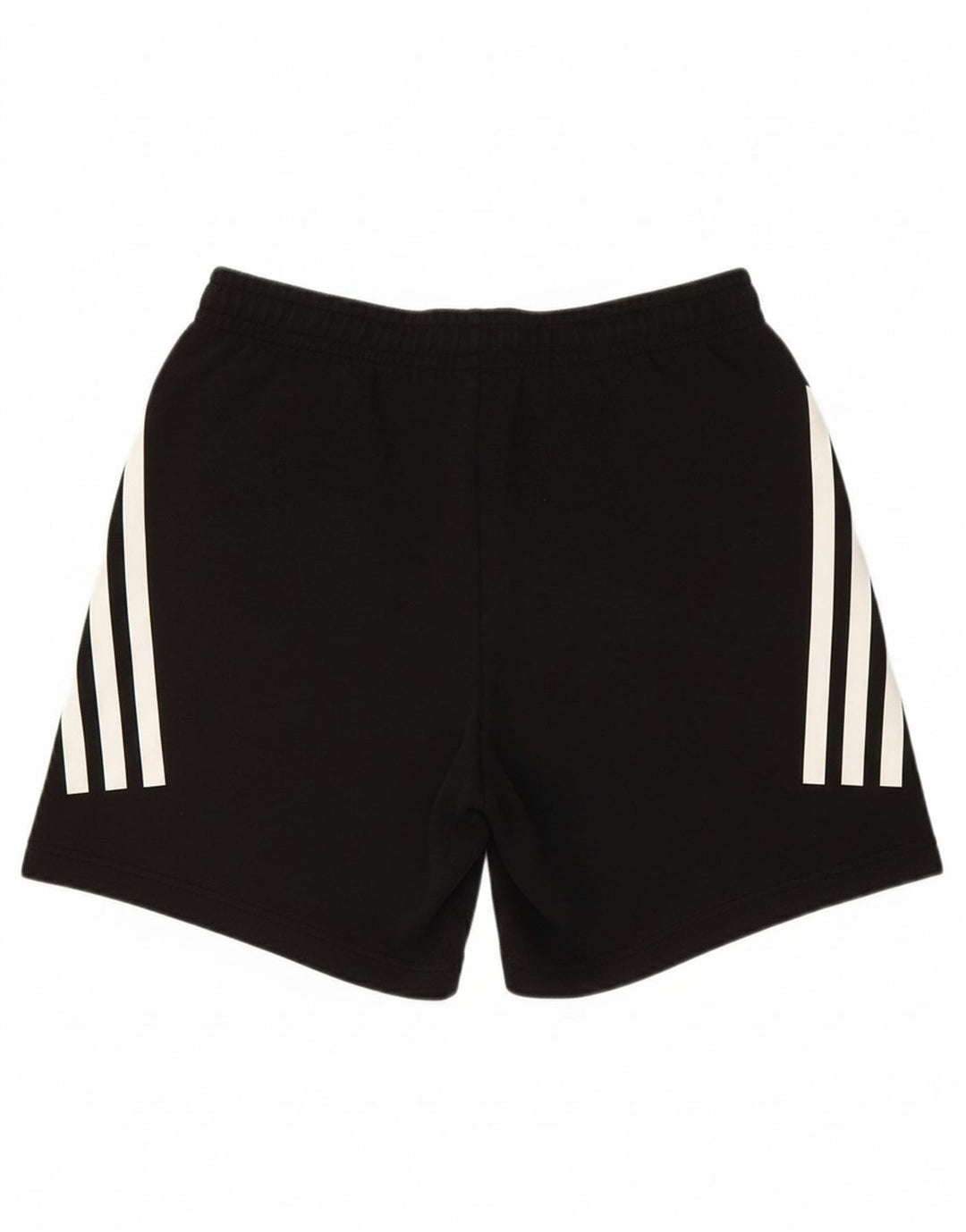 ADIDAS Mens Sport Shorts Medium  Black Cotton