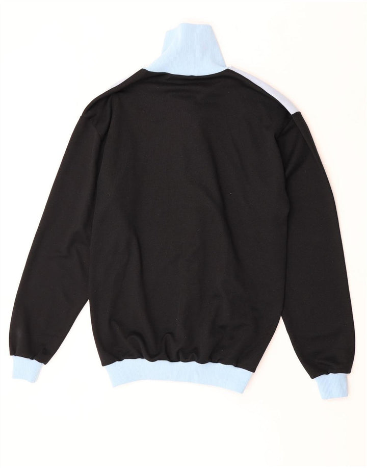 Apart Veste de survêtement pour homme EU 52 Large Bleu Colorblock