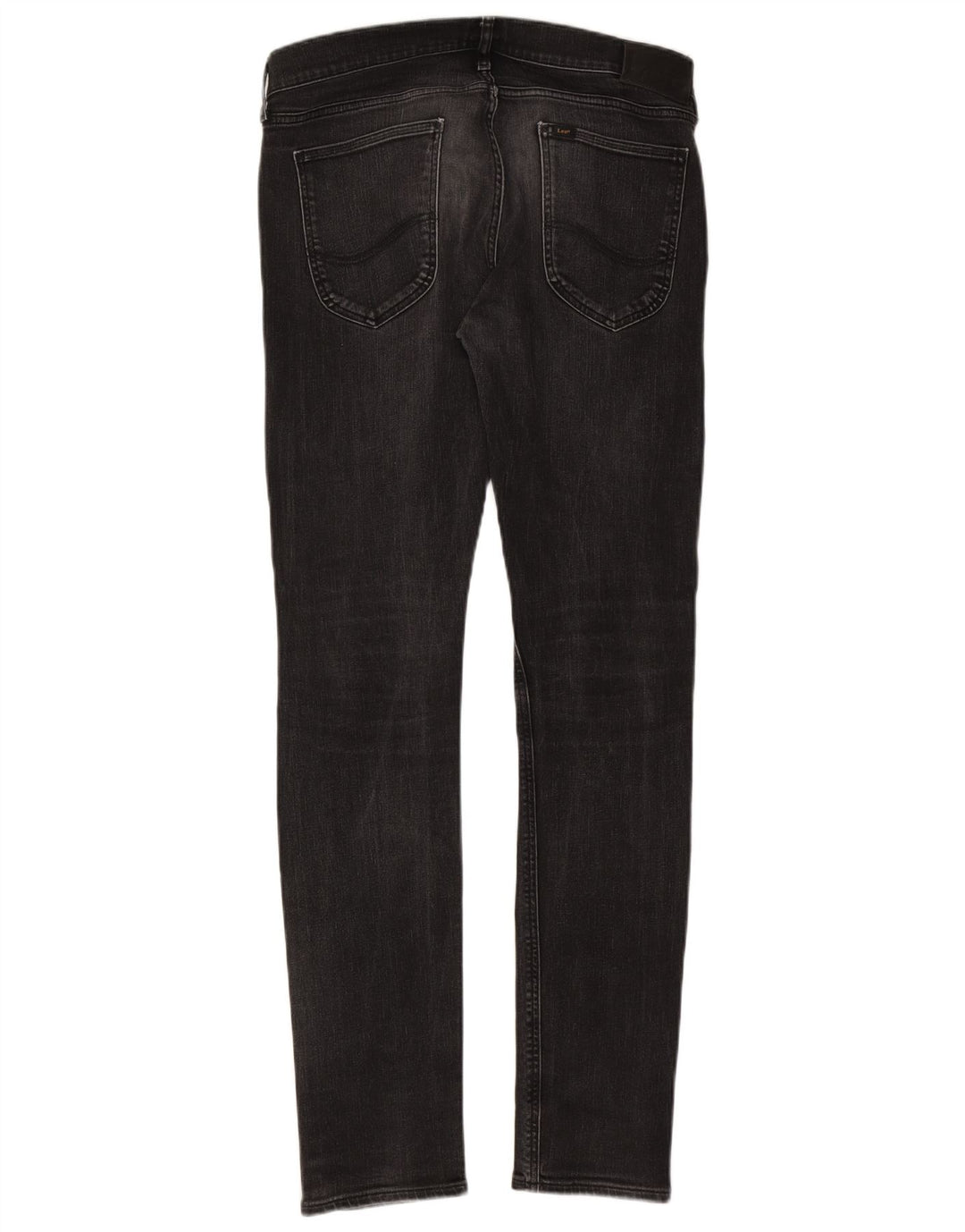 Lee Jean Skinny Luke W34 L34 Homme Noir Coton