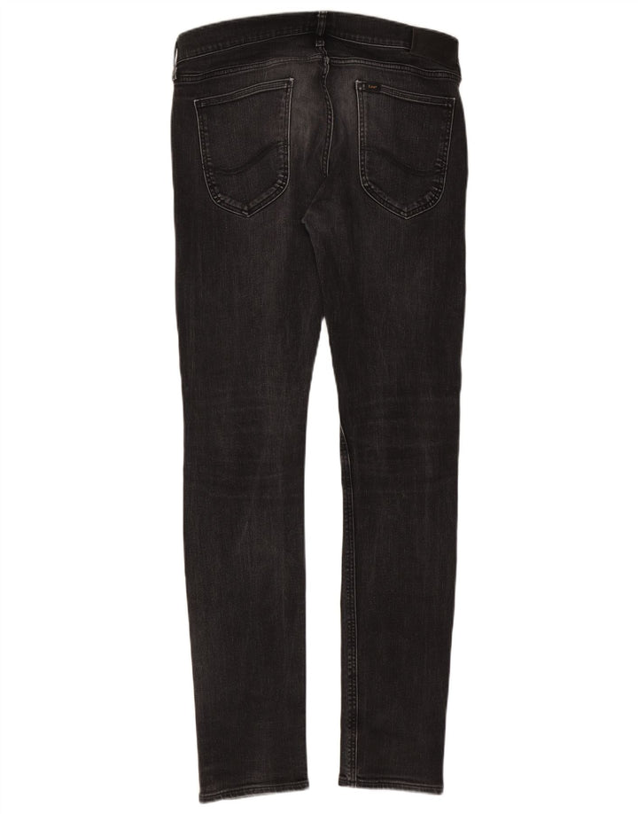 Lee Jean Skinny Luke W34 L34 Homme Noir Coton