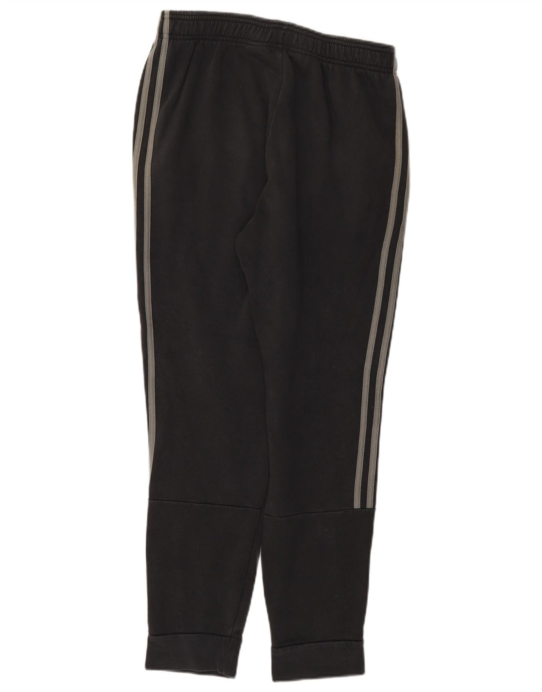 Adidas Pantalon de survêtement pour homme en coton noir moyen