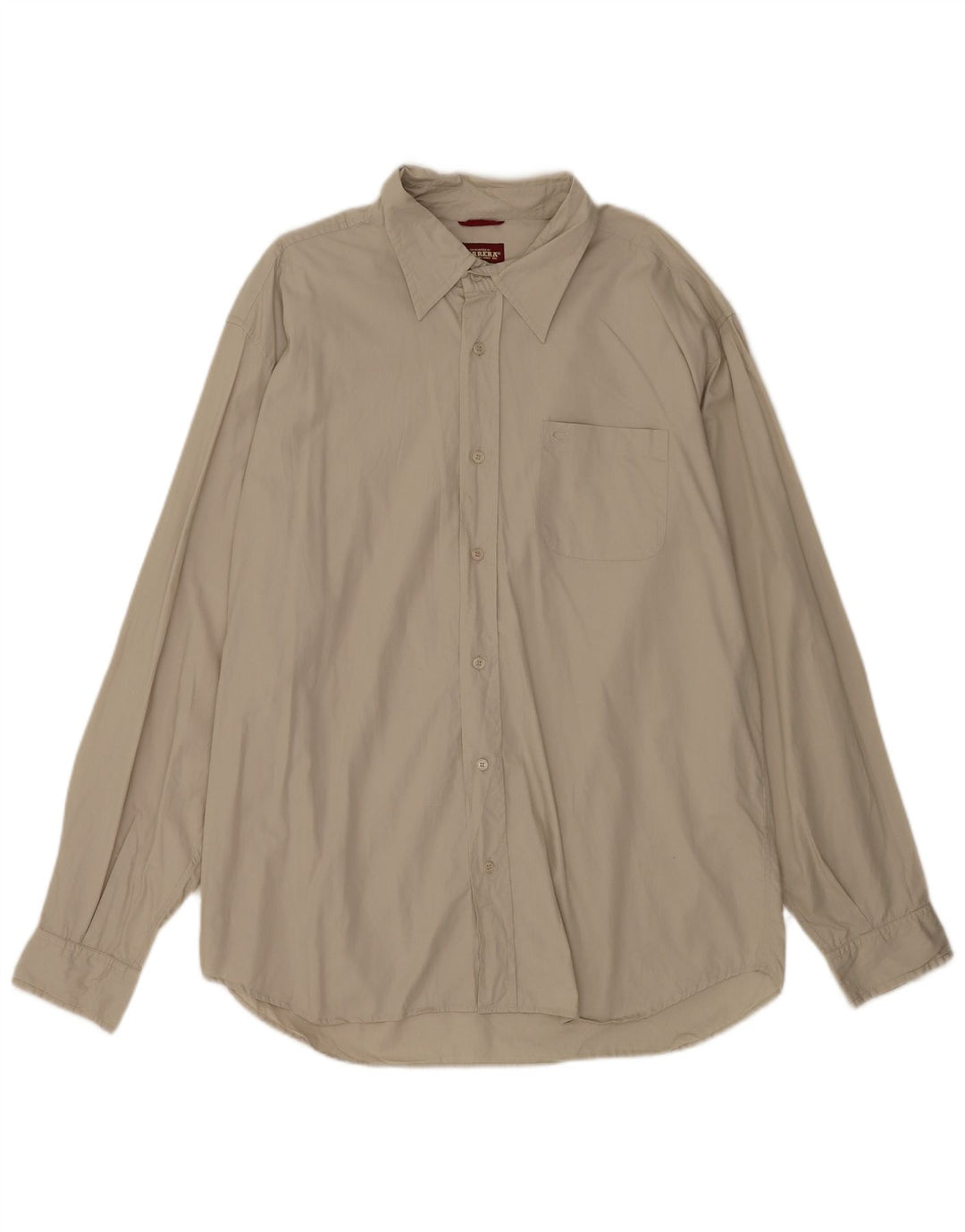 Carrera Chemise Homme 2XL Beige