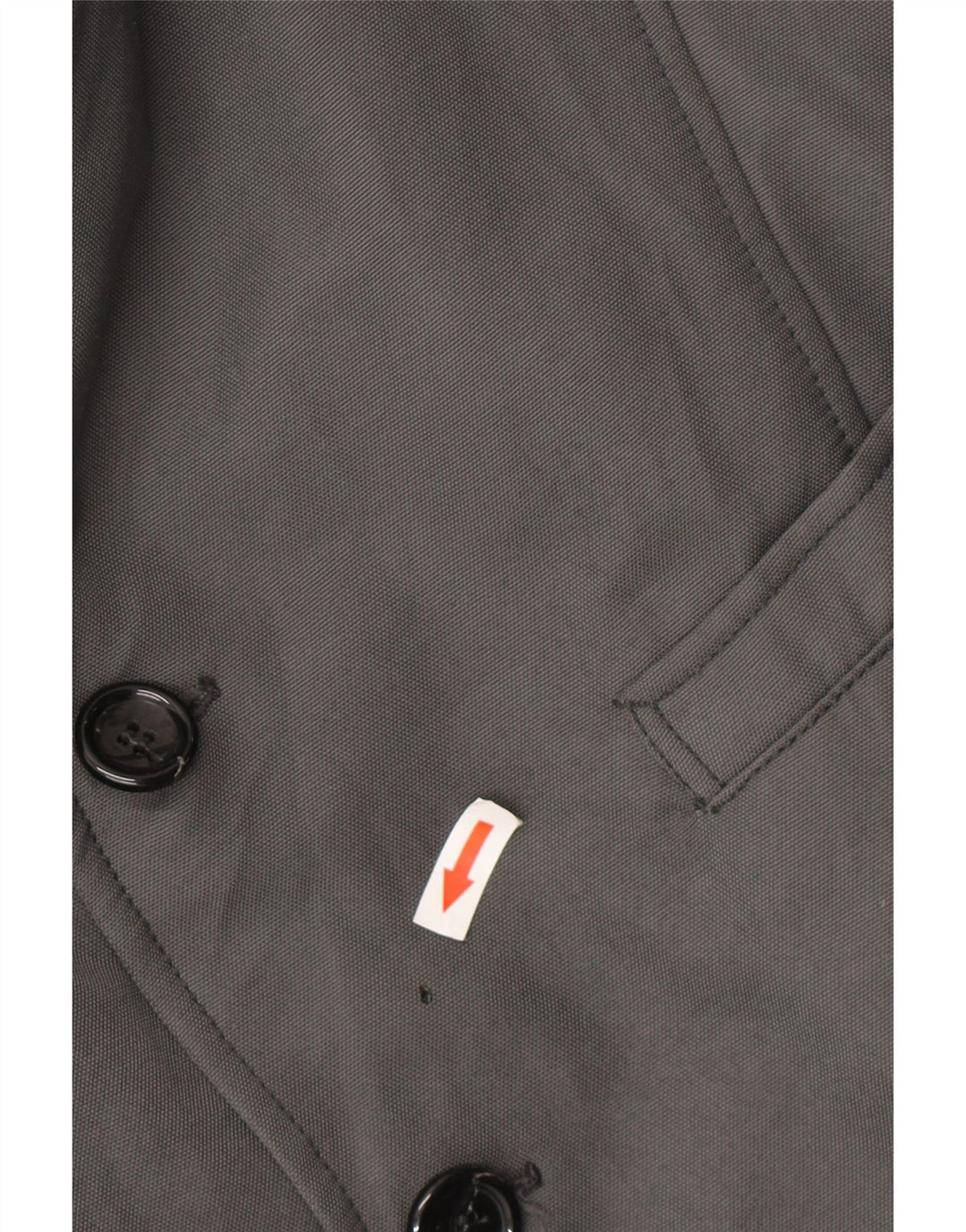 Manuel Ritz Veste utilitaire pour homme UK 44 2XL Gris