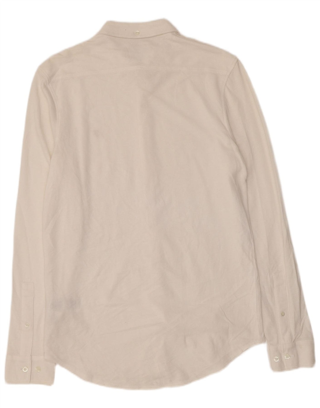 Farah Chemise Homme Blanc Moyen Coton