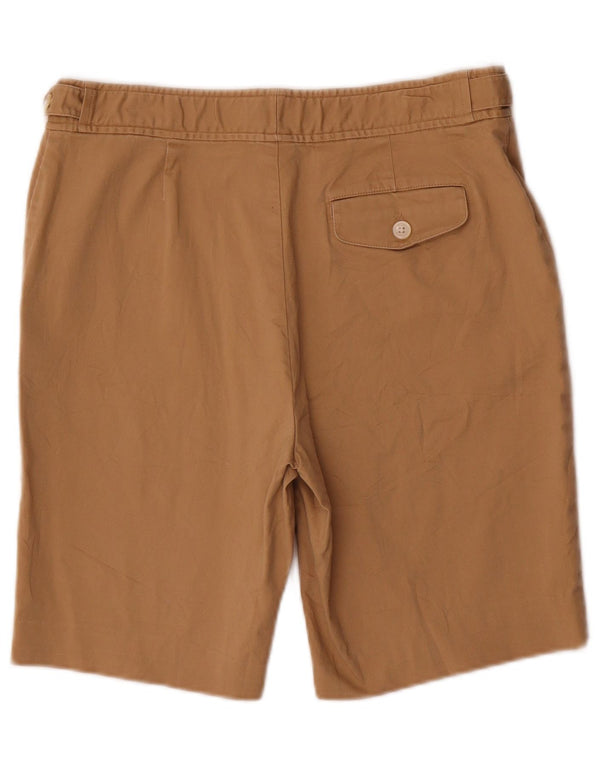Ralph Lauren Short Chino Femme US 6 Medium W28 Coton Beige